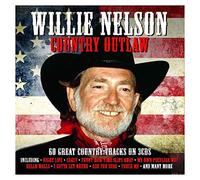 Nelson, Willie - Country Outlaw [Import]