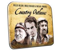 Nelson, Willie - Country Outlaws