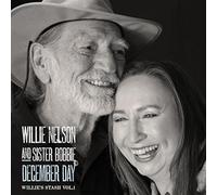 Nelson Willie – December Day: Willie's Stash Vol. 1 – CD – Import