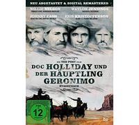 Nelson,Willie - Doc Holliday und der Häuptling Geronimo