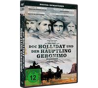 Willie Nelson, Kris Kristofferson, Johnny Cash – Doc Holliday und der Häuptling Geronimo – Import