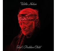 Willie Nelson – God's Problem Child – Vinyle – Sony