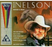 Nelson,Willie - Guitar & Gras