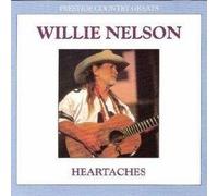 Nelson,Willie - Heartaches [Import]