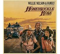 Nelson, Willie - Honeysuckle Rose-Clrd [Import]