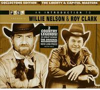 Nelson, Willie - Introduction to Willie Nelson & Roy Clark