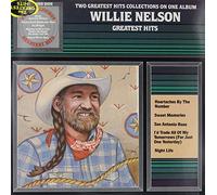 NELSON,WILLIE / JENNINGS,WAYLON - Greatest Hits