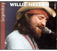 Nelson,Willie - Legendary