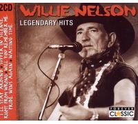 Willie Nelson/ Legendary Hits