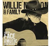 Willie Nelson - Let's Face The Music and Dance [New Vinyl LP] 180 Gram