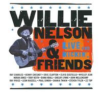 Nelson, Willie - Live and Kickin'