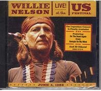 Nelson Willie Live At The US Festival, 1983 (CD)