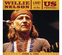 Nelson Willie Live At The US Festival, 1983 (CD)