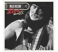 Nelson, Willie - Live from Austin, TX-Blue Vinyl [Import]