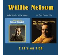 Nelson, Willie - Make Way for Willie Nelson/My Own