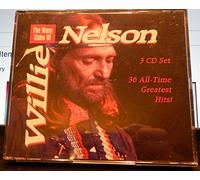 Nelson, Willie - Many Sides of