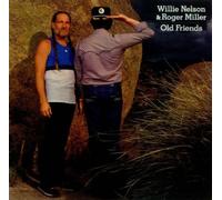 NELSON, Willie & MILLER, Roger - Old friends / CBS 32195
