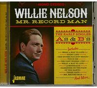 Nelson, Willie - Mr. Record Man [Import]