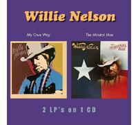 Willie Nelson - My Own Way/The Minstrel Man