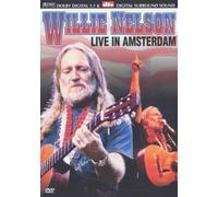 Nelson, Willie - Nelson Willie-Live in Amsterdam [Import]