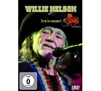 Nelson,Willie - Nelson Willie - Live In Concert - Dvd