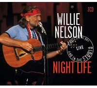 Nelson, Willie - Night Life/Live and in.