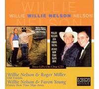 Nelson, Willie - Old Friends / Funny How Time Slips Away