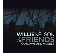 Nelson, Willie - Outlaws & Angels