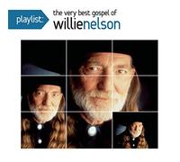 Nelson,Willie - Playlist: The Very Best Gospel of Willie Nelson [Import]