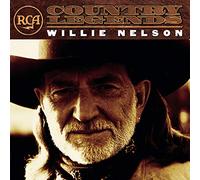 Nelson, Willie - Rca Country Legends