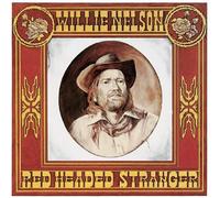 Nelson, Willie - Red Headed Stranger. [Import]