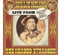 Nelson Willie - Red Headed Stranger Live from Austin City Limits (Rsd 2020)