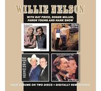 Nelson,Willie - San Antonio Rose/Old Friends/Brand on My Heart [Import]