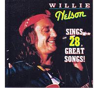 Nelson, Willie - Sings 28 Songs