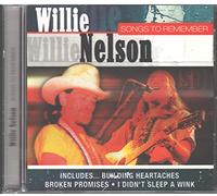 Nelson, Willie - Songs to Remember