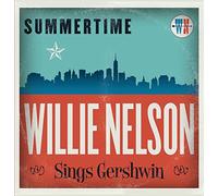 Willie Nelson – Summertime: Willie Nelson Sings Gershwin – Vinyle