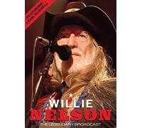 Nelson Willie-The Legendary Broad. -DVD [Import]