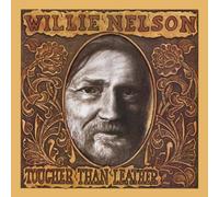 Nelson, Willie - Tougher Than Leather [Import]
