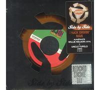Nelson Willie – Truck Drivin' Man (Live) – Vinyle 7" – RSD 2016 – Import