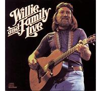 Nelson, Willie - Willie & Family Live