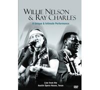 Nelson,Willie - Willie Nelson & Ray Charles [Import]