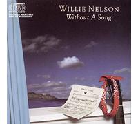 Willie Nelson – Without a Song – CD – Neuf