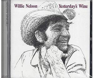 Nelson, Willie - Yesterday's Wine -Remaste