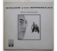 Nelson Y Sus Estrellas - Nelson Internacional [LP]