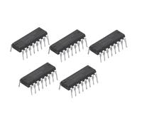 Nelsonerty 5 Pièces CD4040BE Puce DIP16 Puce Logique Diviseur Puce de Compteur Binaire
