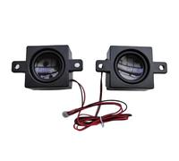 Nelsonerty 8Ohm 6W 5151 Audio Portable Boîte Carrée Haut-Parleur Publicitaire Lecteur Moniteur Haut-Parleur DIY pour Home Cinéma