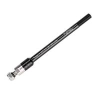 Nelsonerty Adaptateur D' Traversant pour Attelage de Remorque de Vélo de Route Adaptateur D' Traversant Réglable Axes Traversants 12 mm Accessoires de Cyclisme Enduring,A