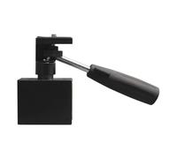 Nelsonerty Adaptateur de de Fenêtre pour Miroir D'Observation Clip de de Fenêtre Réglable pour Support de Télescope D'Appareil Photo