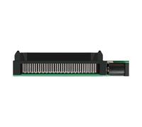 Nelsonerty Adaptateur de Ligne Électrique OPS 80 Broches pour Machine D'Enseignement, Adaptateur de Cordon D'Ordinateur, Convertisseur