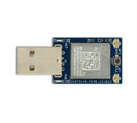 Nelsonerty Air780EG Module Netcom 4G Module Internet USB avec GPS Module Portable Multifonctionnel sans Carte Pilote
